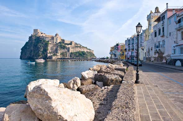 Ischia Self Guided Tour