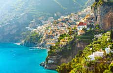 Pompeii + Amalfi Coast Excursion