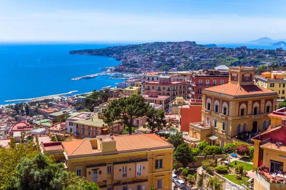 Free Walking Tour of Naples