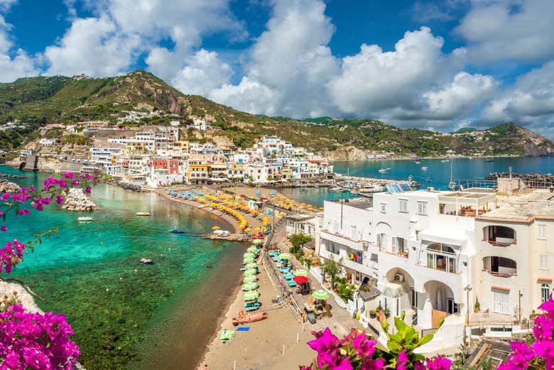 Excursion to Ischia & Procida