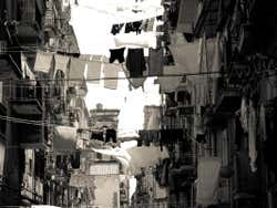 Streets of Naples