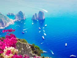 Beautiful Capri