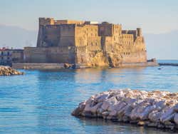 Castel dell'Ovo in Naples