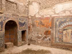 Details at Herculaneum