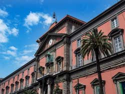 Naples Archaeological Museum