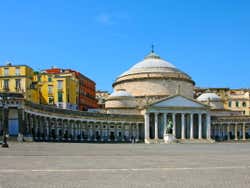 San Francesco di Paola in Piazza del Plebiscito
