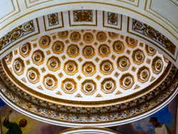 Inside the Cappella Sansevero
