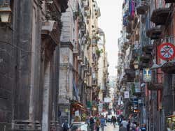 Via dei Tribunali