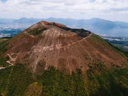 Mount Vesuvius