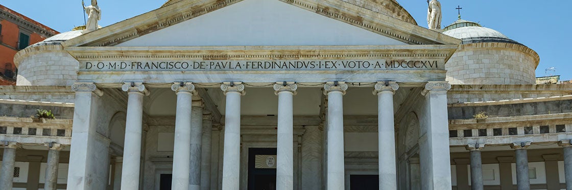 San Francesco di Paola Basilica