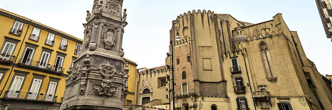 San Domenico Maggiore Church
