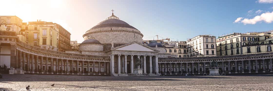 History of Naples