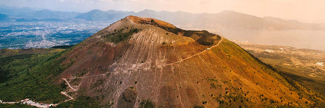 Mount Vesuvius