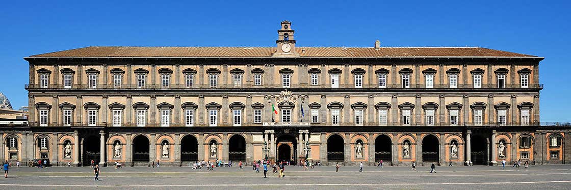 Royal Palace of Naples