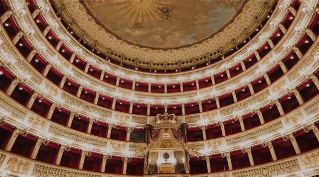 Teatro di San Carlo - Opening times, prices & location Teatro di San Carlo - Opening times, prices & location