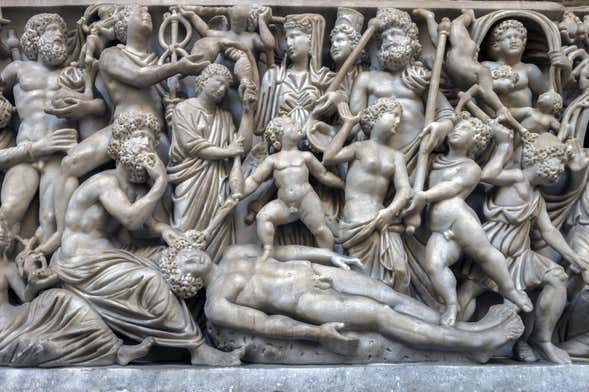 Naples National Archaeological Museum Private Tour