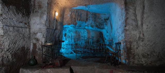 Underground Naples Tour